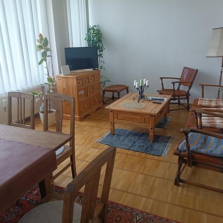 Ferienwohnung Veljanovski Haus Der Sonne Blaufelden Exteriör bild