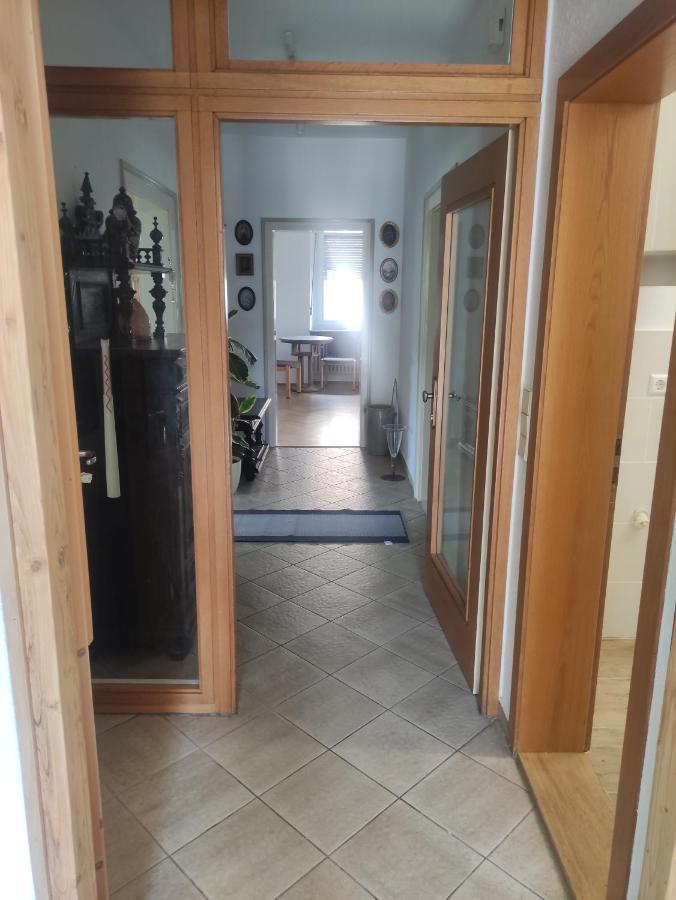 Ferienwohnung Veljanovski Haus Der Sonne Blaufelden Exteriör bild