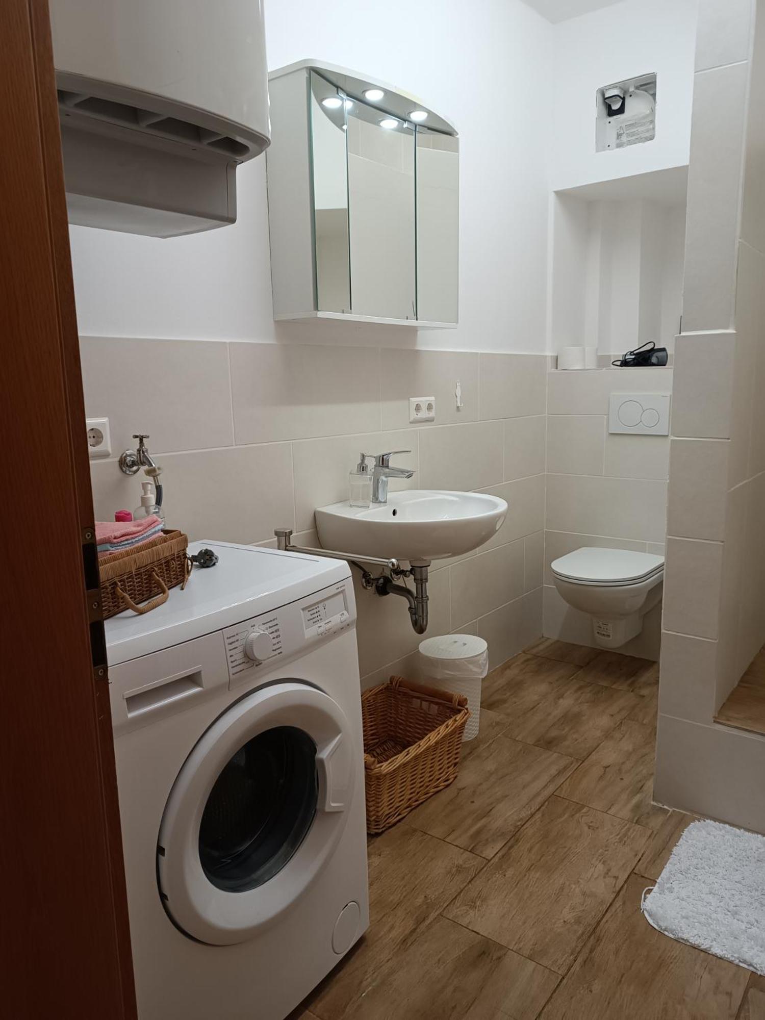 Ferienwohnung Veljanovski Haus Der Sonne Blaufelden Exteriör bild