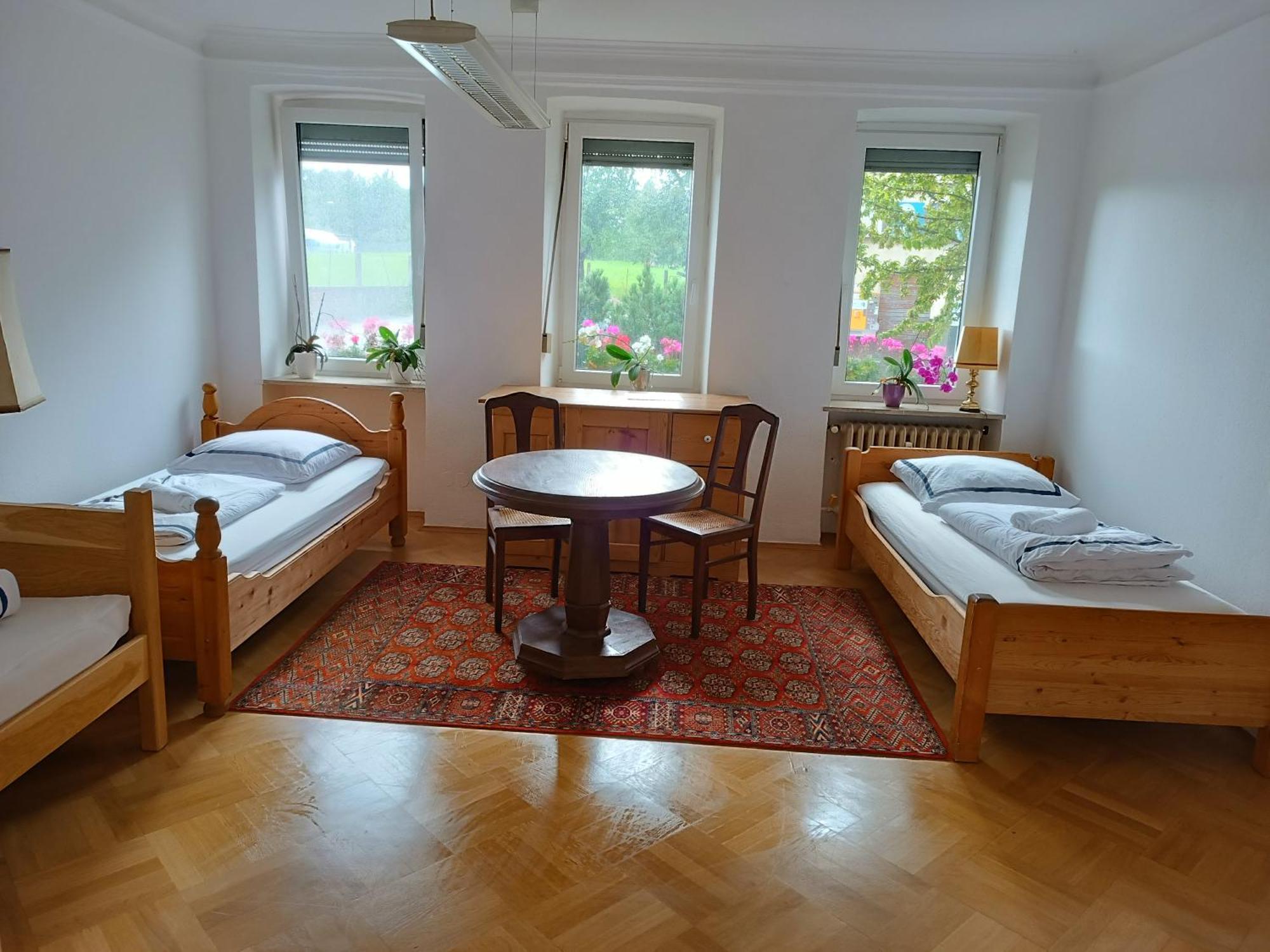 Ferienwohnung Veljanovski Haus Der Sonne Blaufelden Exteriör bild