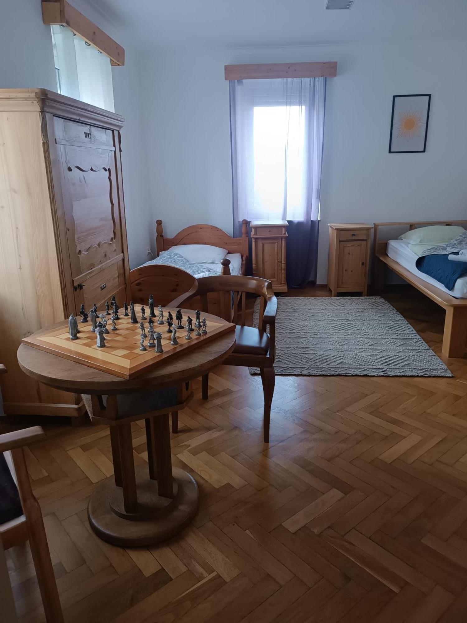 Ferienwohnung Veljanovski Haus Der Sonne Blaufelden Exteriör bild