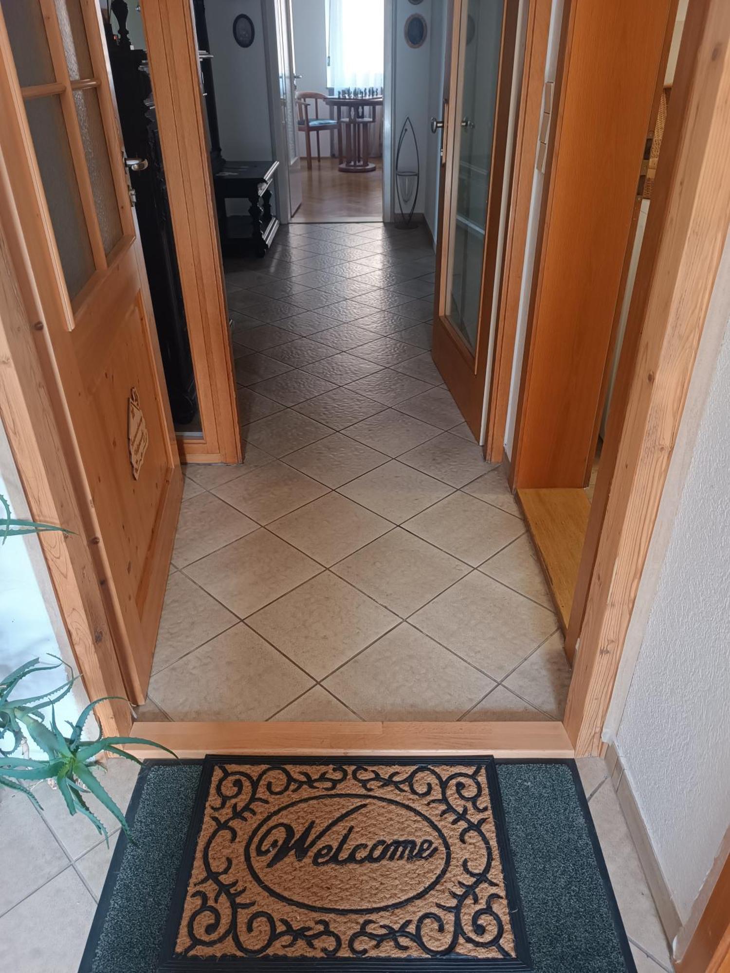 Ferienwohnung Veljanovski Haus Der Sonne Blaufelden Exteriör bild