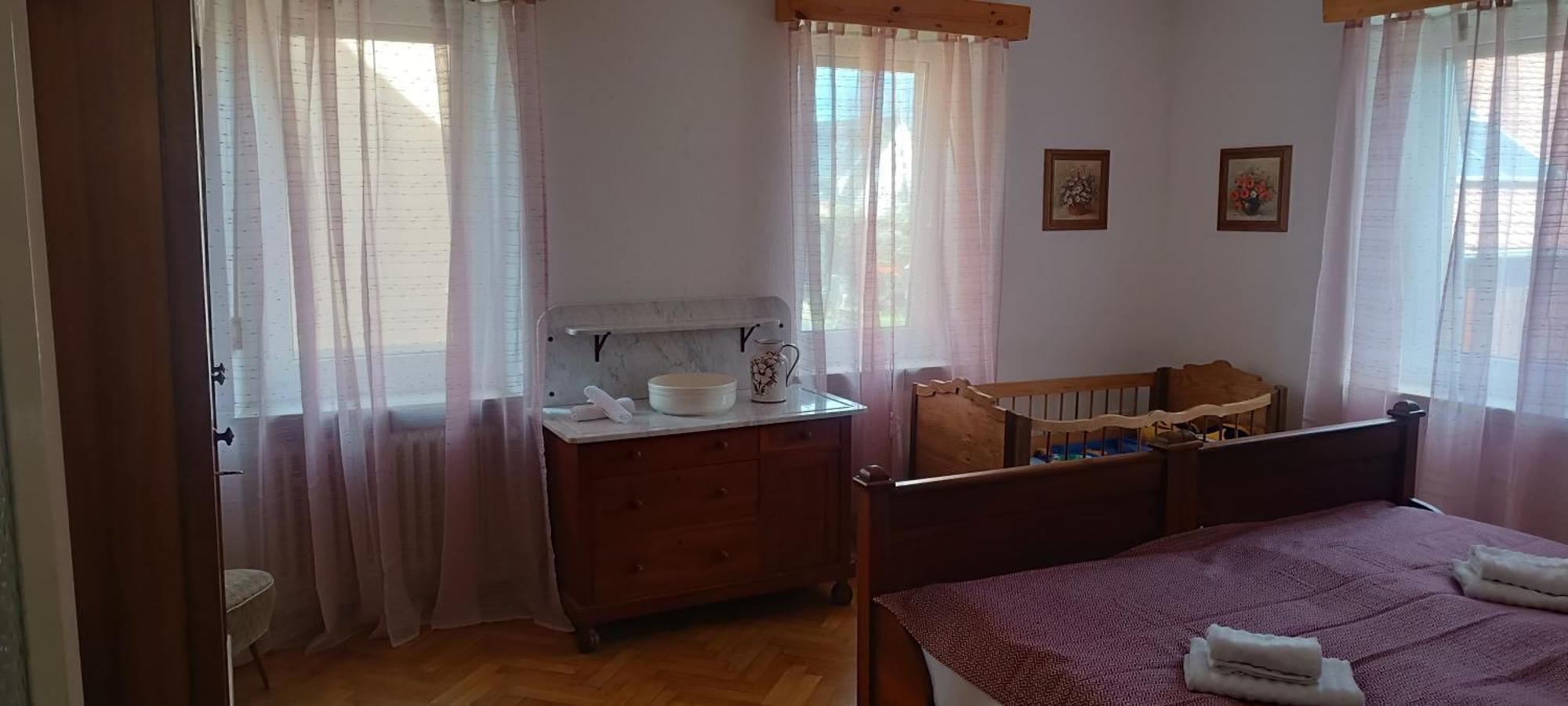 Ferienwohnung Veljanovski Haus Der Sonne Blaufelden Exteriör bild