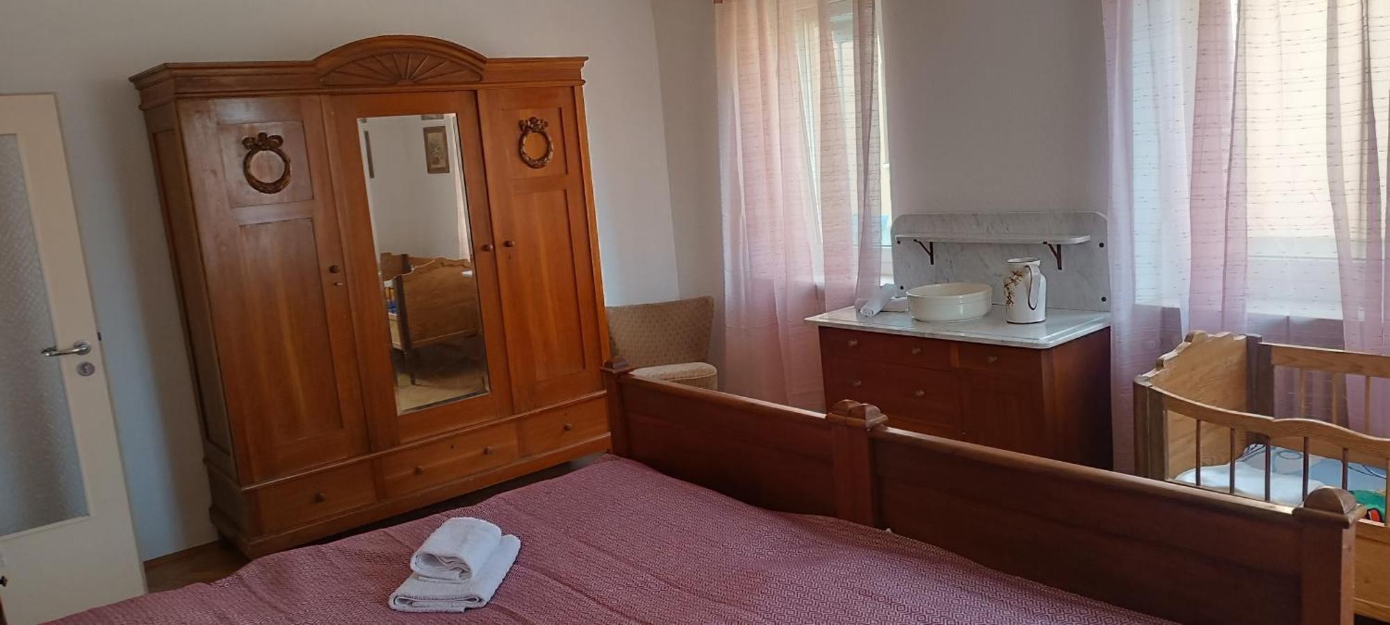 Ferienwohnung Veljanovski Haus Der Sonne Blaufelden Exteriör bild